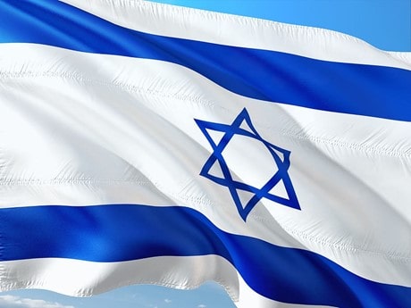 Flag of Israel