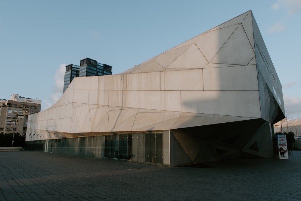 The Tel Aviv Museum of Art