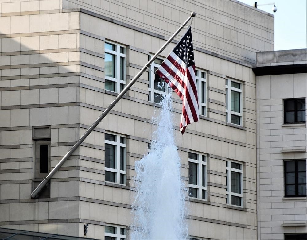 US consulate in Germany