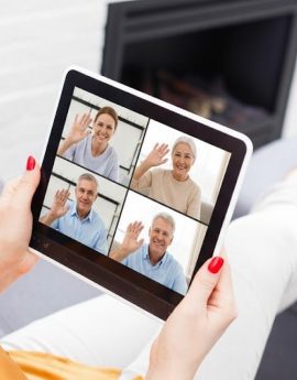 Online Hebrew Learning for Small Groups