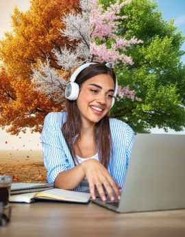 Online Maestro - The Hebrew Seasons Program (4 Semesters)