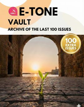 E-Tone® Vault Low Intermediate +100 Issues (1 Year)