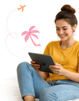 Hebrew Fast & Easy – Summer Edition